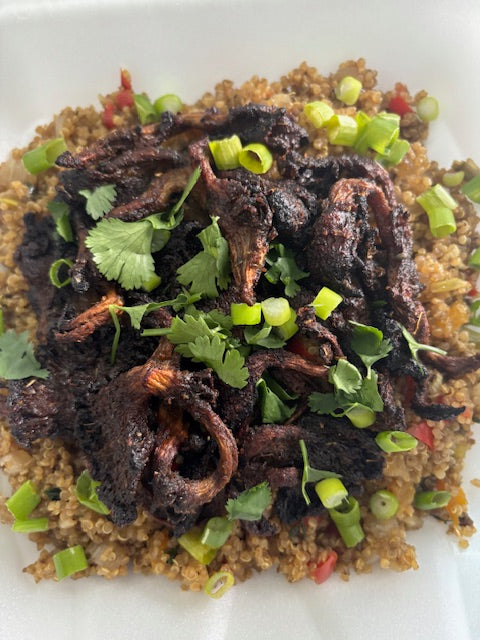 This Week's Menu (coming back soon!)